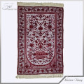 2015 New design muslim soft material prayer mat for sale